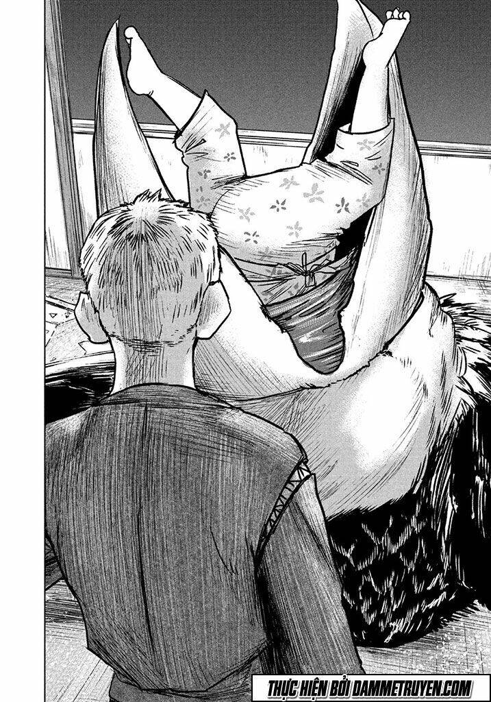 Chousou No Babel Chapter 1 - Trang 2