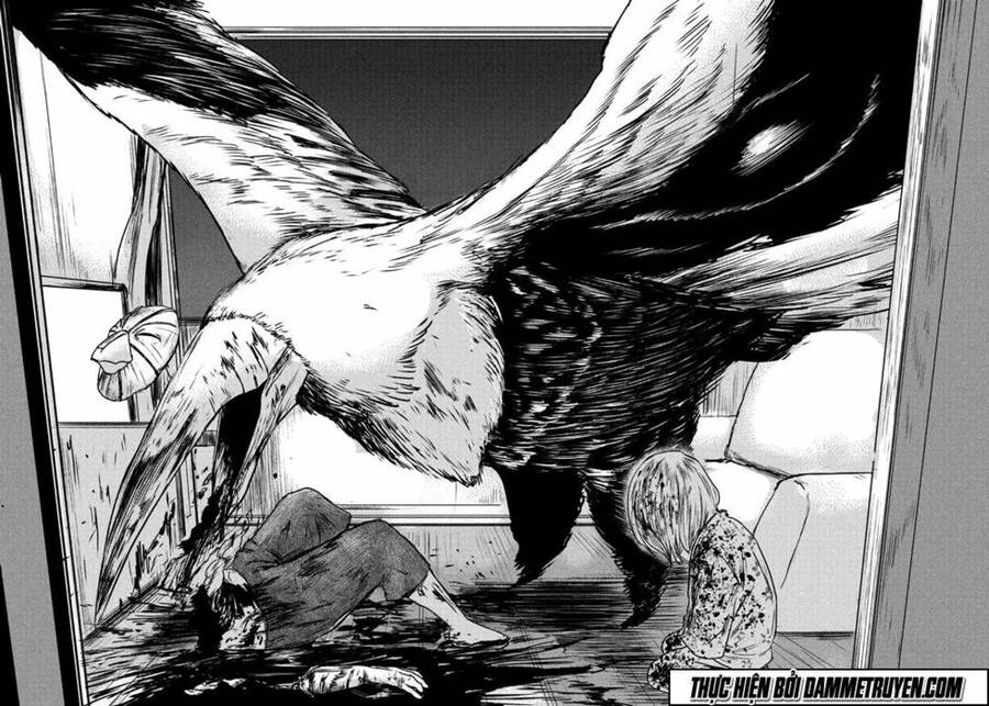 Chousou No Babel Chapter 1 - Trang 2