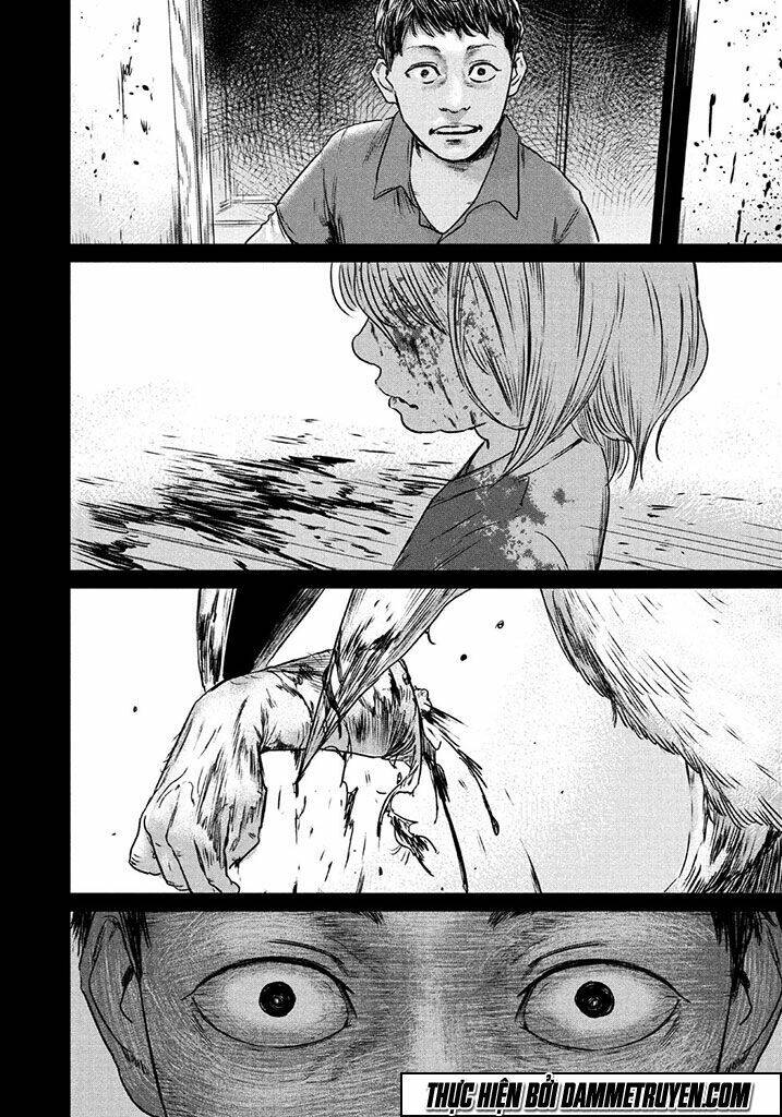 Chousou No Babel Chapter 1 - Trang 2