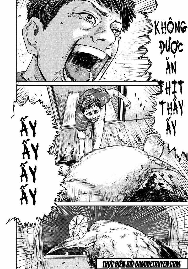 Chousou No Babel Chapter 1 - Trang 2