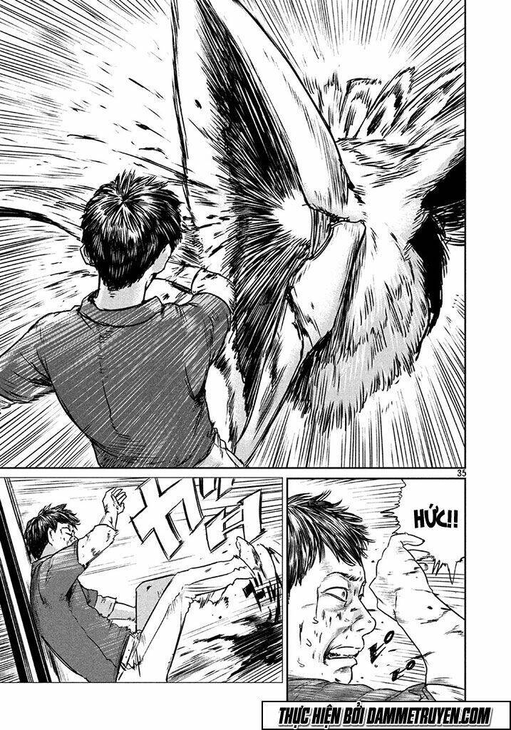 Chousou No Babel Chapter 1 - Trang 2