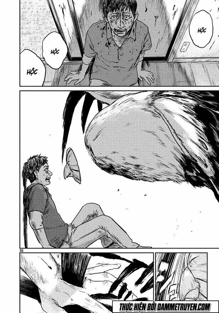 Chousou No Babel Chapter 1 - Trang 2