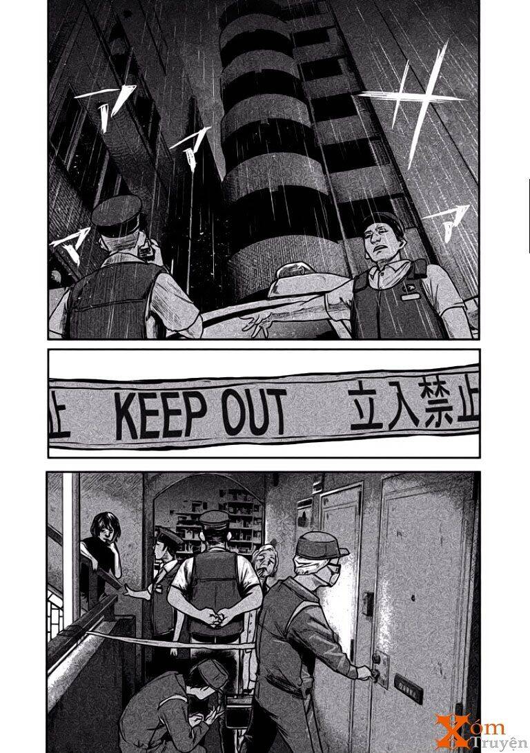 Chousou No Babel Chapter 2 - Trang 2