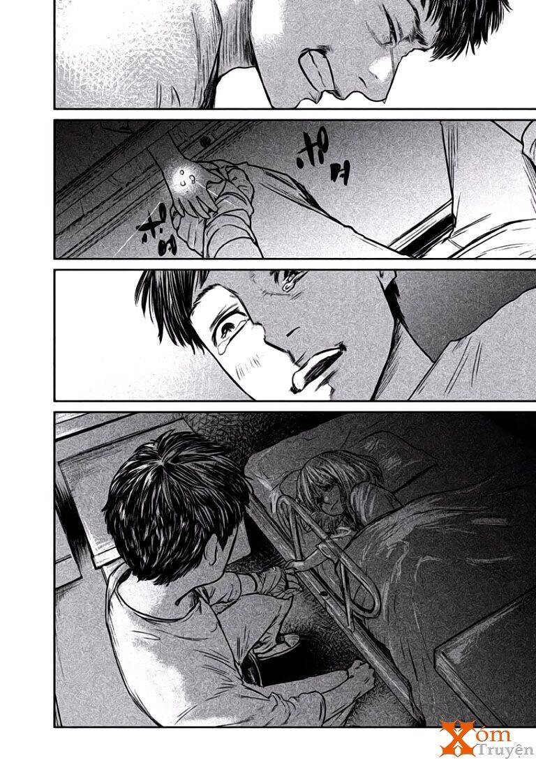 Chousou No Babel Chapter 2 - Trang 2