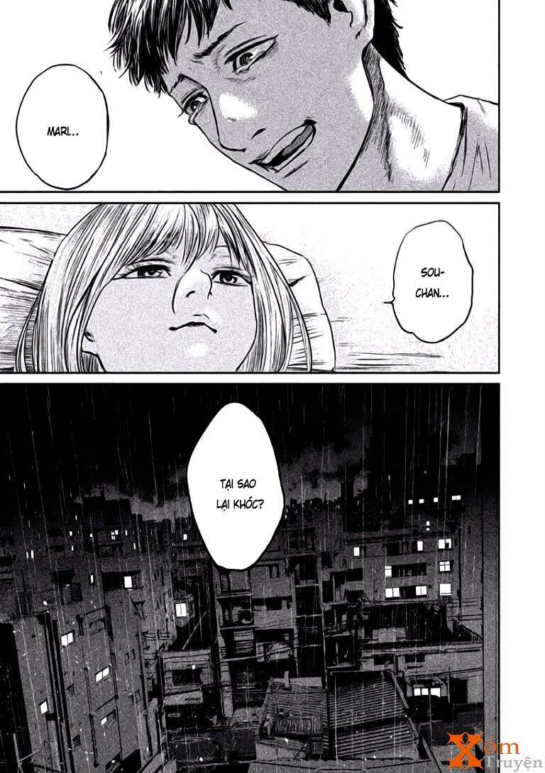 Chousou No Babel Chapter 2 - Trang 2