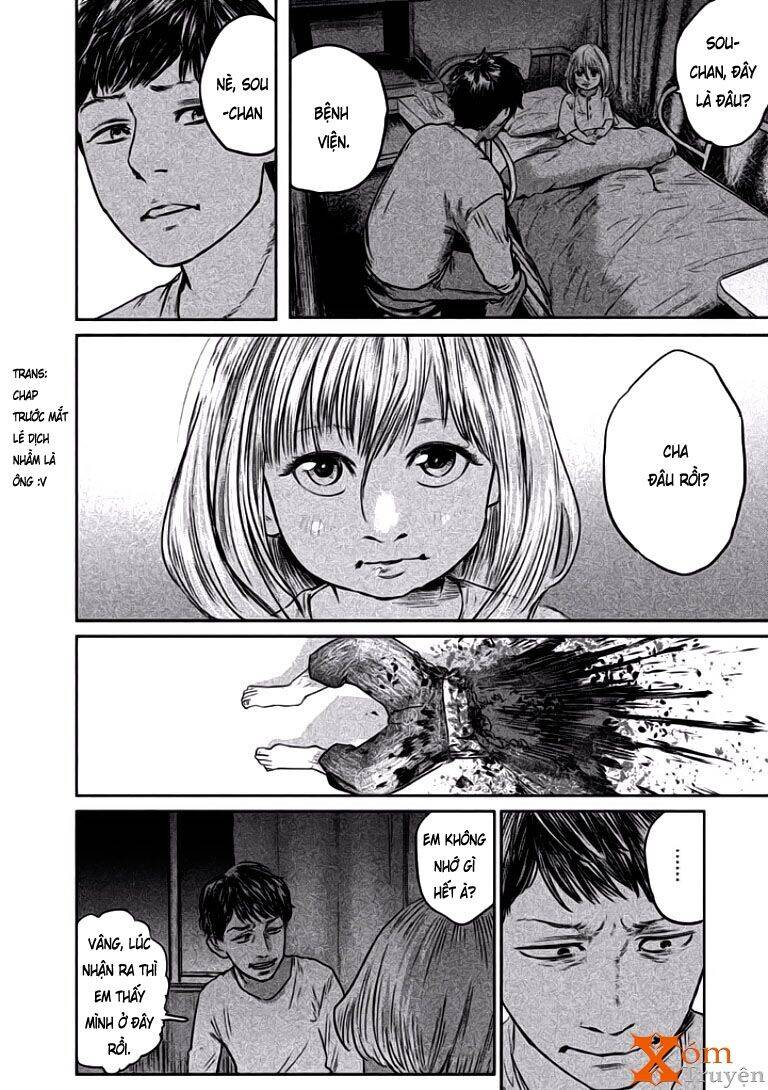 Chousou No Babel Chapter 2 - Trang 2