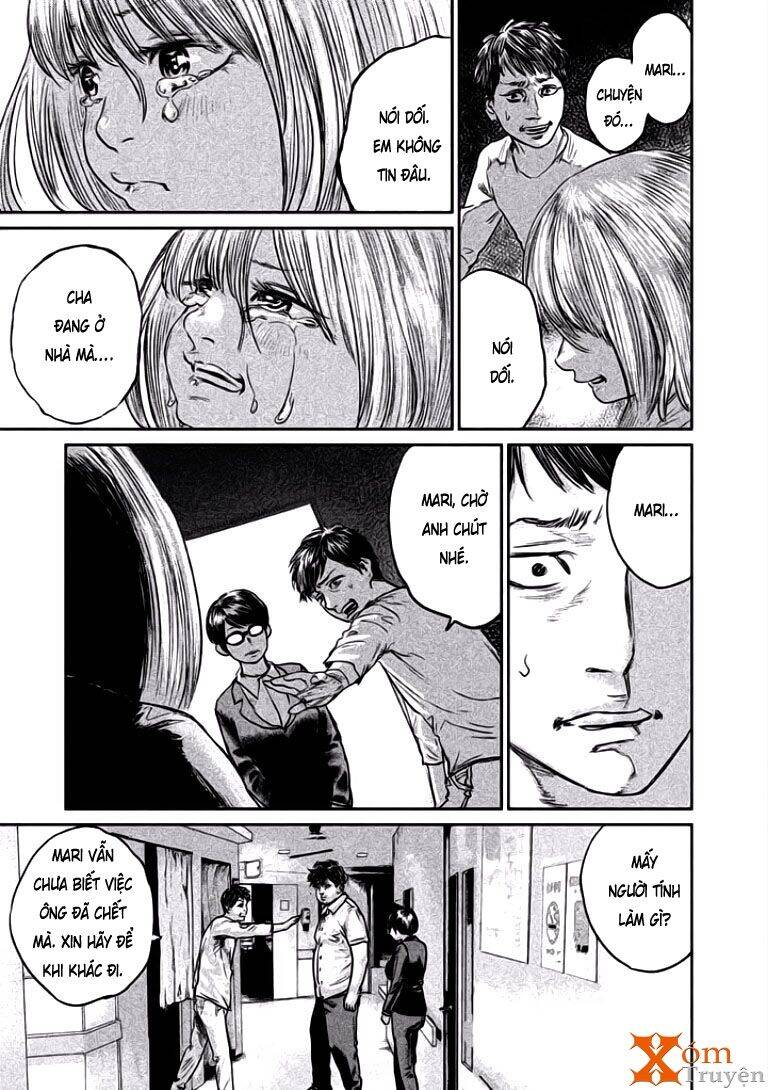 Chousou No Babel Chapter 2 - Trang 2