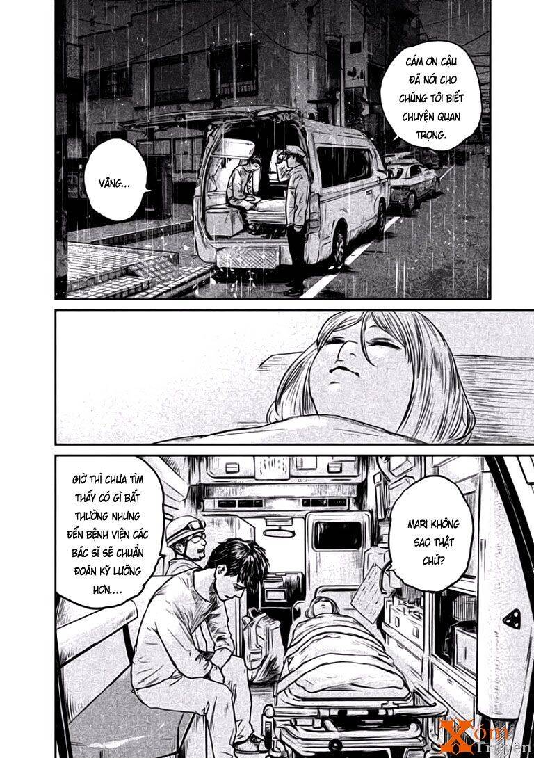 Chousou No Babel Chapter 2 - Trang 2