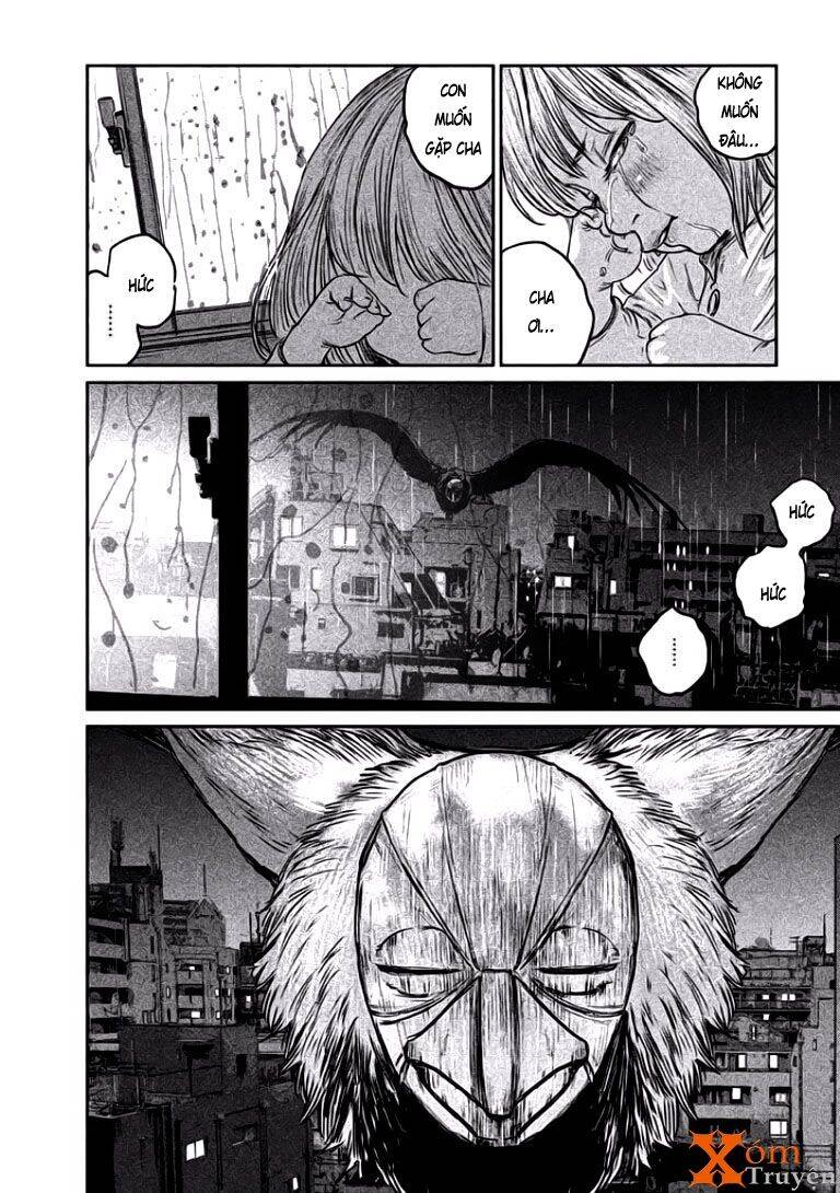 Chousou No Babel Chapter 2 - Trang 2
