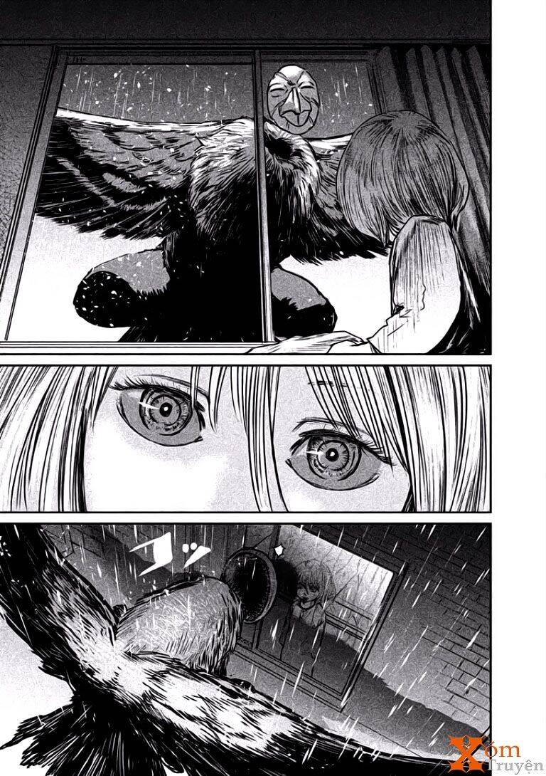 Chousou No Babel Chapter 2 - Trang 2