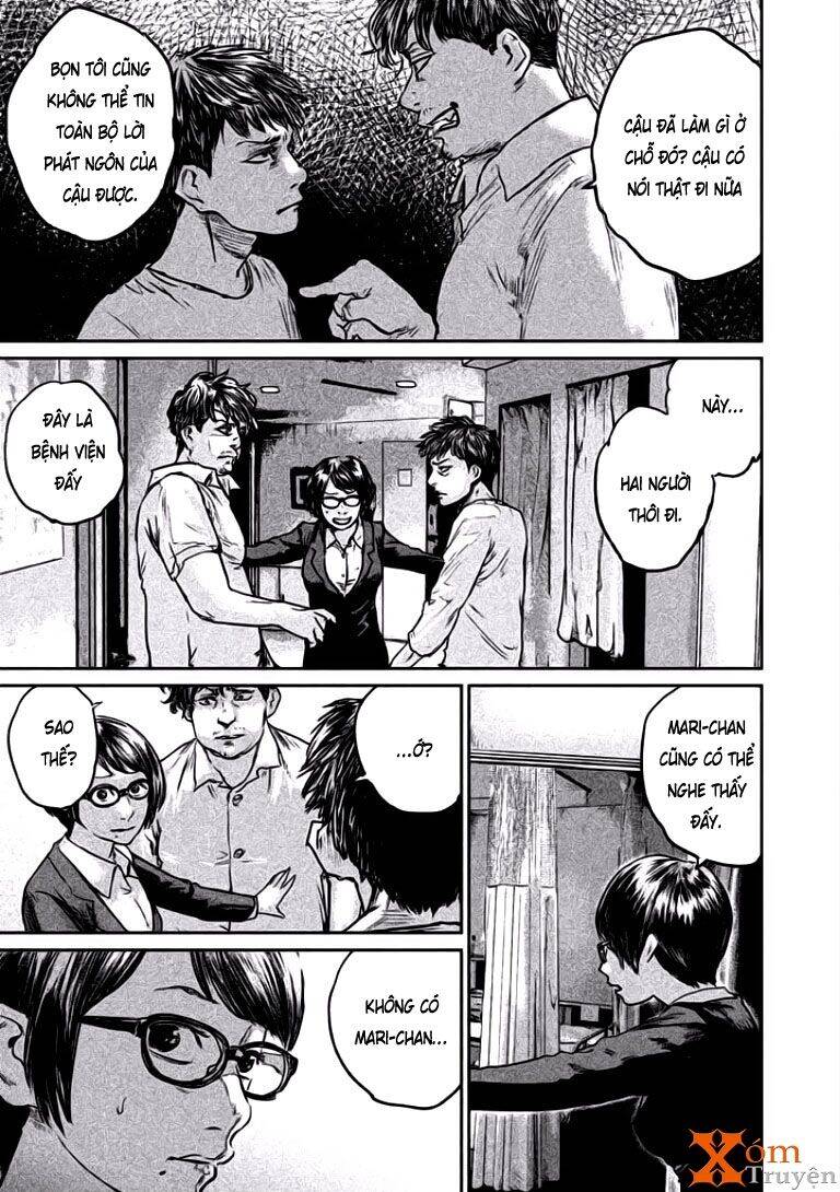 Chousou No Babel Chapter 2 - Trang 2