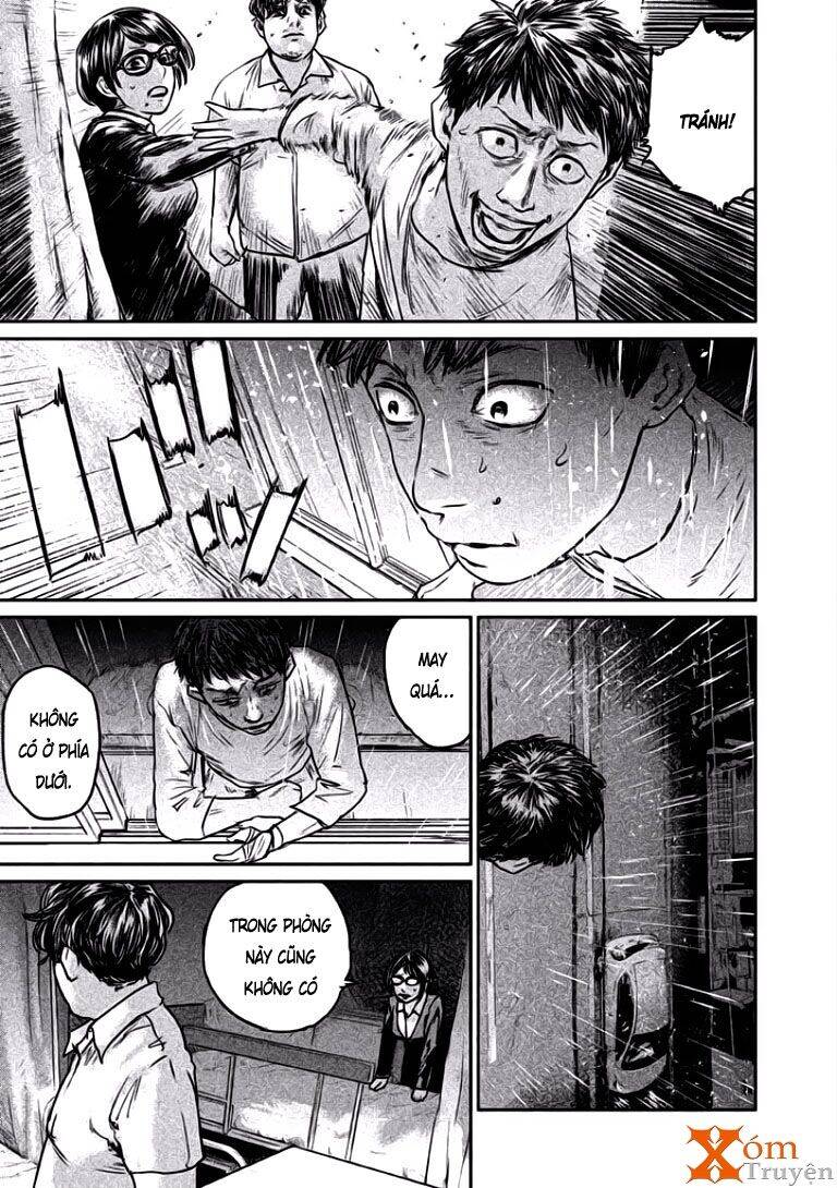 Chousou No Babel Chapter 2 - Trang 2