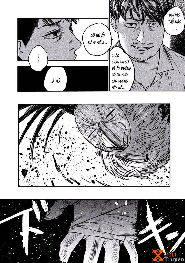 Chousou No Babel Chapter 2 - Trang 2