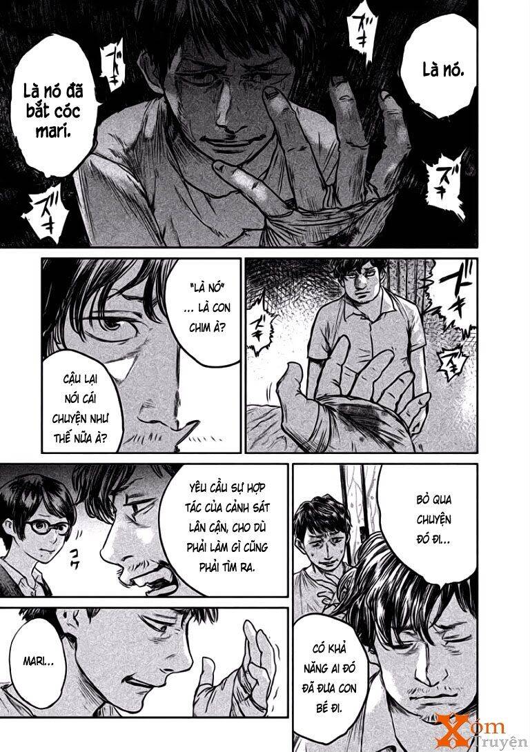 Chousou No Babel Chapter 2 - Trang 2