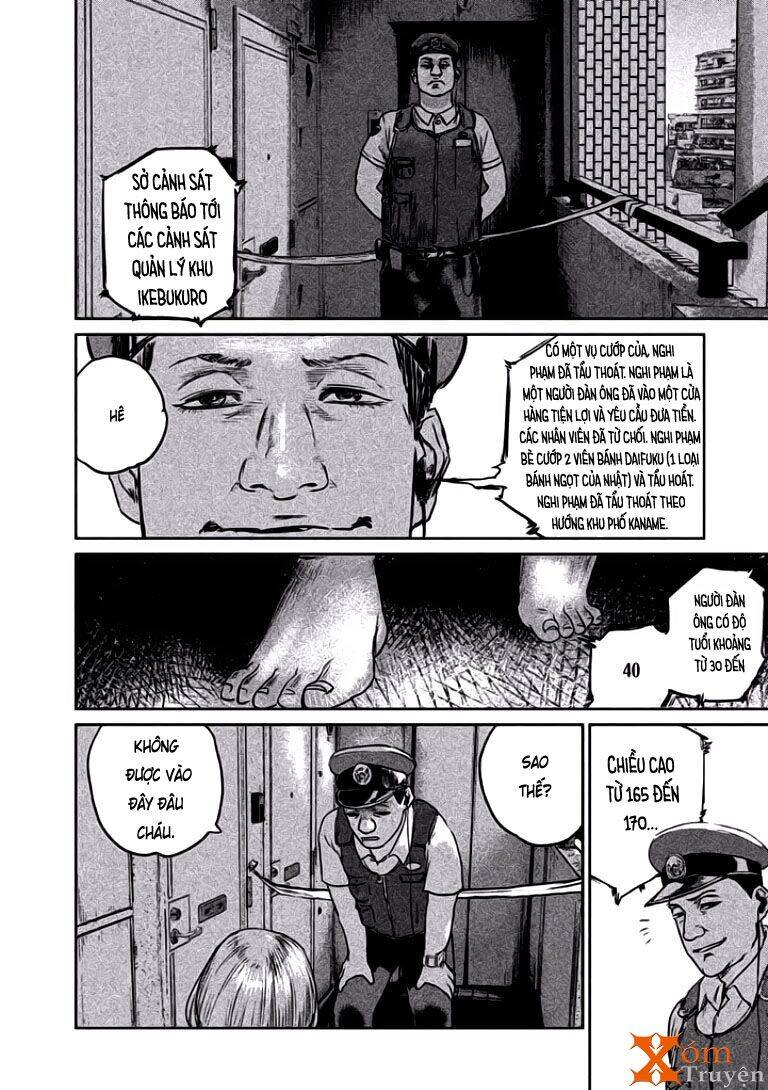 Chousou No Babel Chapter 2 - Trang 2