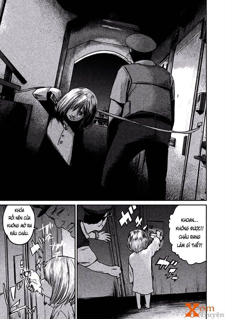 Chousou No Babel Chapter 2 - Trang 2