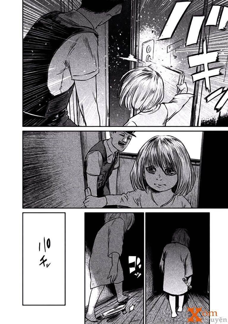 Chousou No Babel Chapter 2 - Trang 2