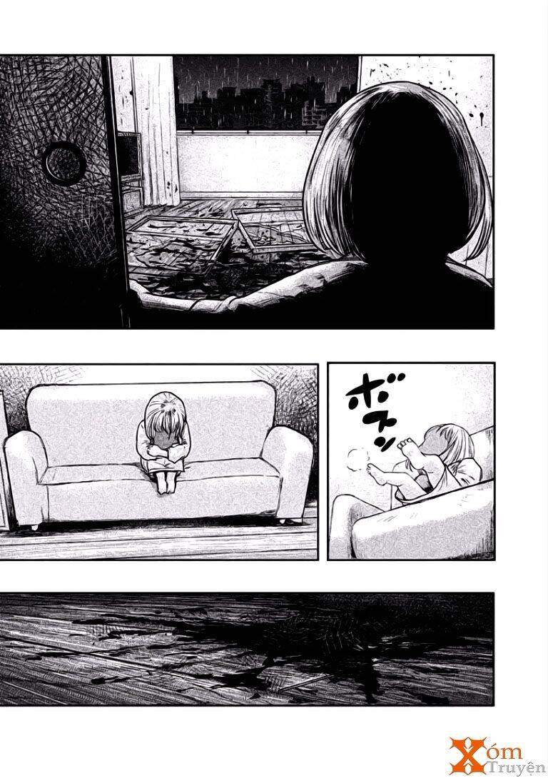 Chousou No Babel Chapter 2 - Trang 2