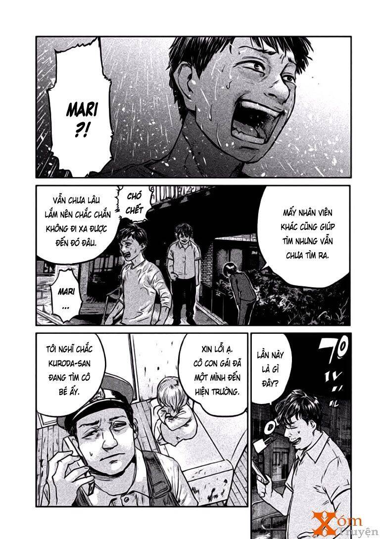 Chousou No Babel Chapter 2 - Trang 2