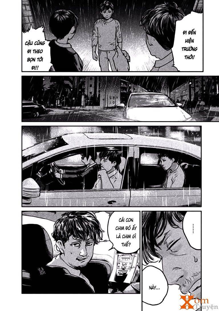 Chousou No Babel Chapter 2 - Trang 2