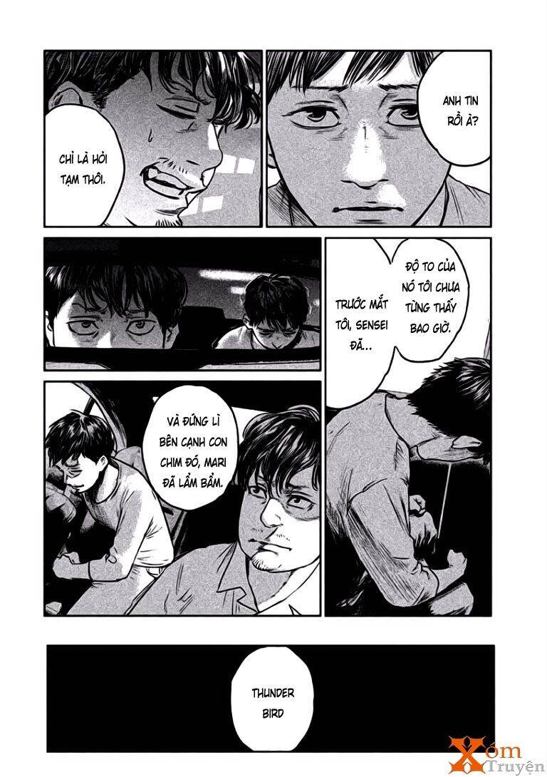 Chousou No Babel Chapter 2 - Trang 2