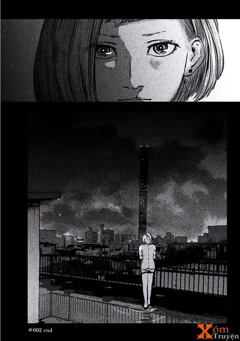 Chousou No Babel Chapter 2 - Trang 2