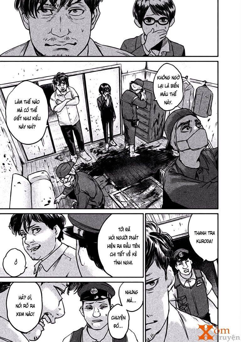 Chousou No Babel Chapter 2 - Trang 2