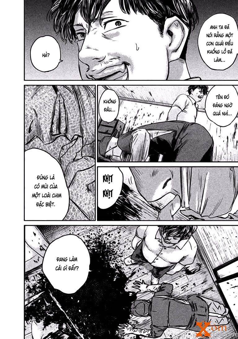 Chousou No Babel Chapter 2 - Trang 2