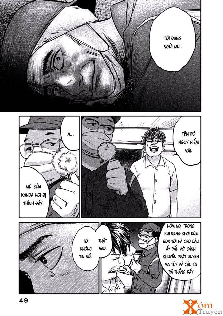 Chousou No Babel Chapter 2 - Trang 2