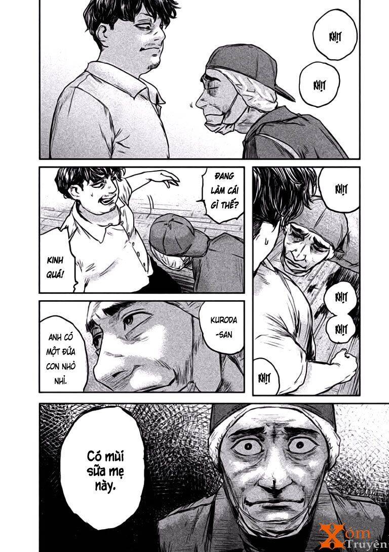 Chousou No Babel Chapter 2 - Trang 2