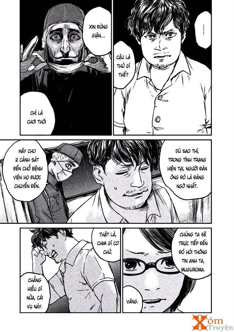 Chousou No Babel Chapter 2 - Trang 2