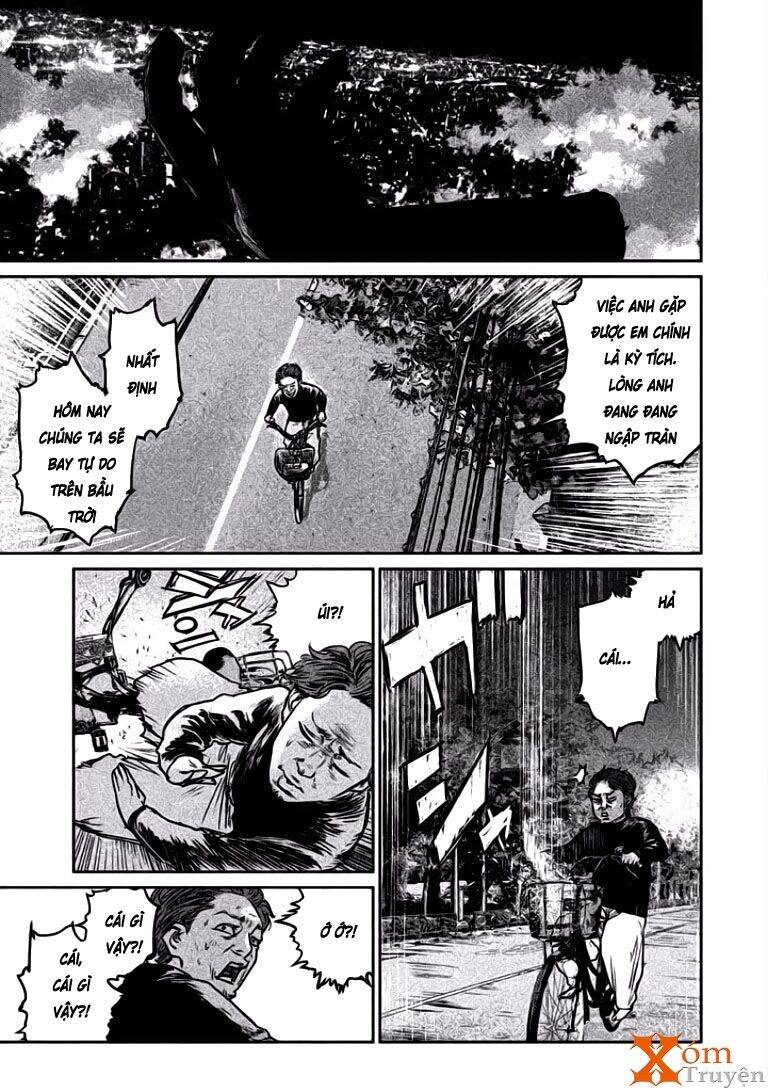 Chousou No Babel Chapter 3 - Trang 2