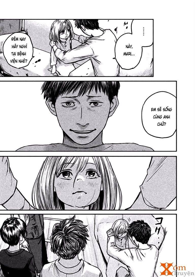 Chousou No Babel Chapter 3 - Trang 2