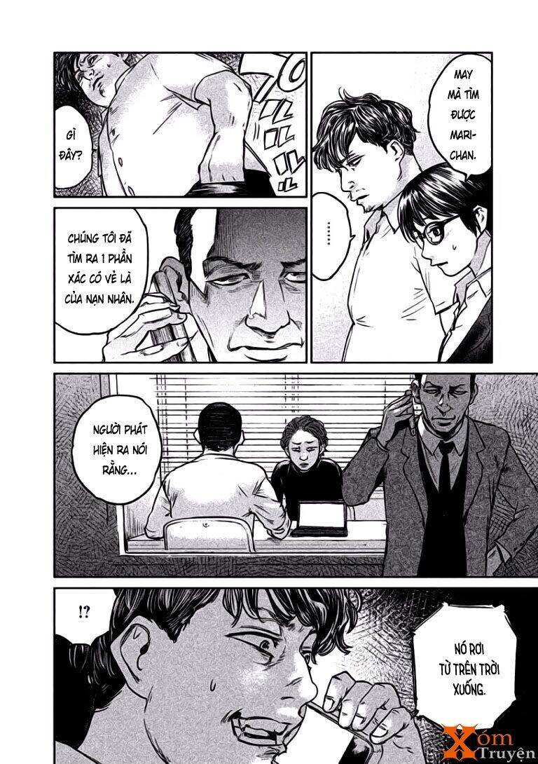 Chousou No Babel Chapter 3 - Trang 2