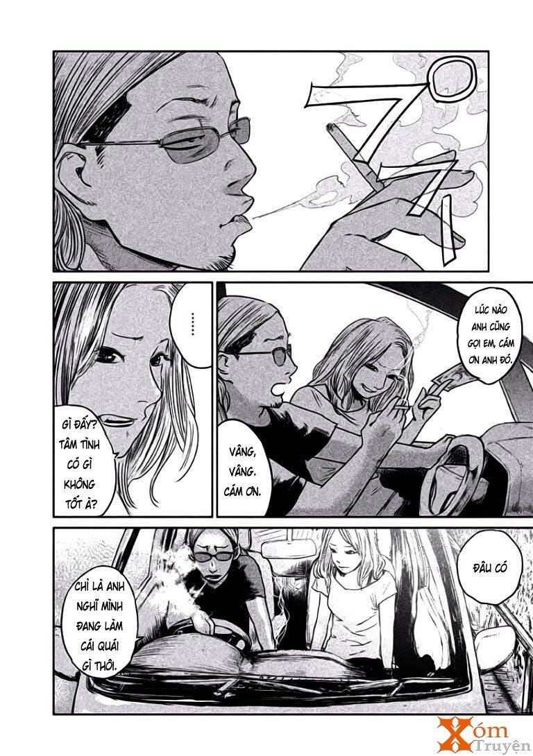 Chousou No Babel Chapter 3 - Trang 2