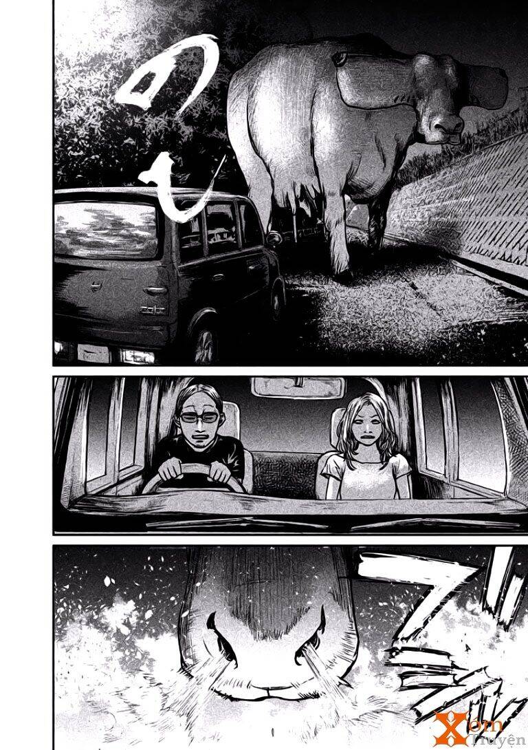 Chousou No Babel Chapter 3 - Trang 2