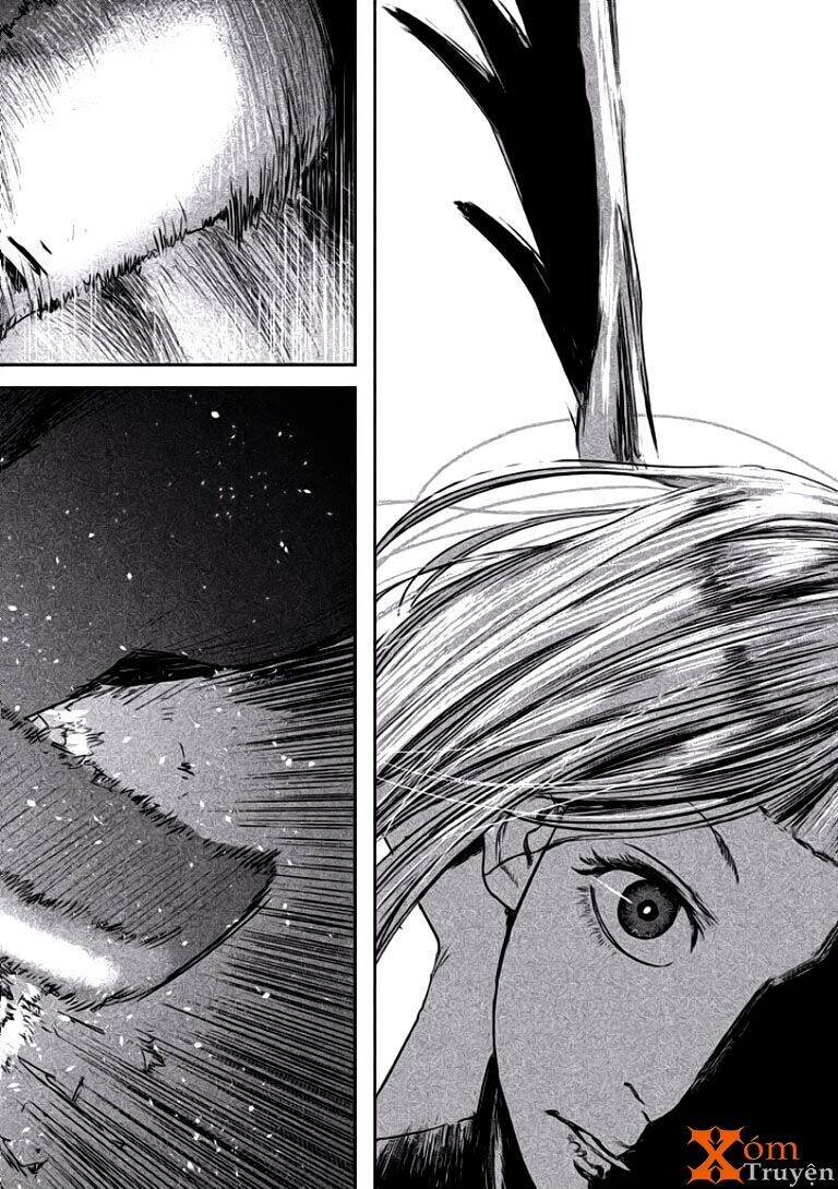 Chousou No Babel Chapter 3 - Trang 2