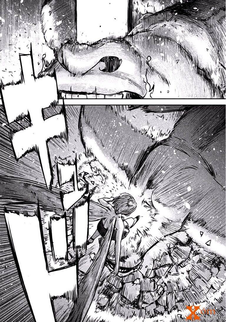 Chousou No Babel Chapter 3 - Trang 2