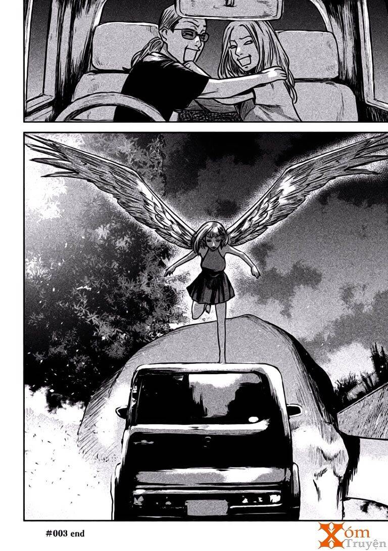 Chousou No Babel Chapter 3 - Trang 2