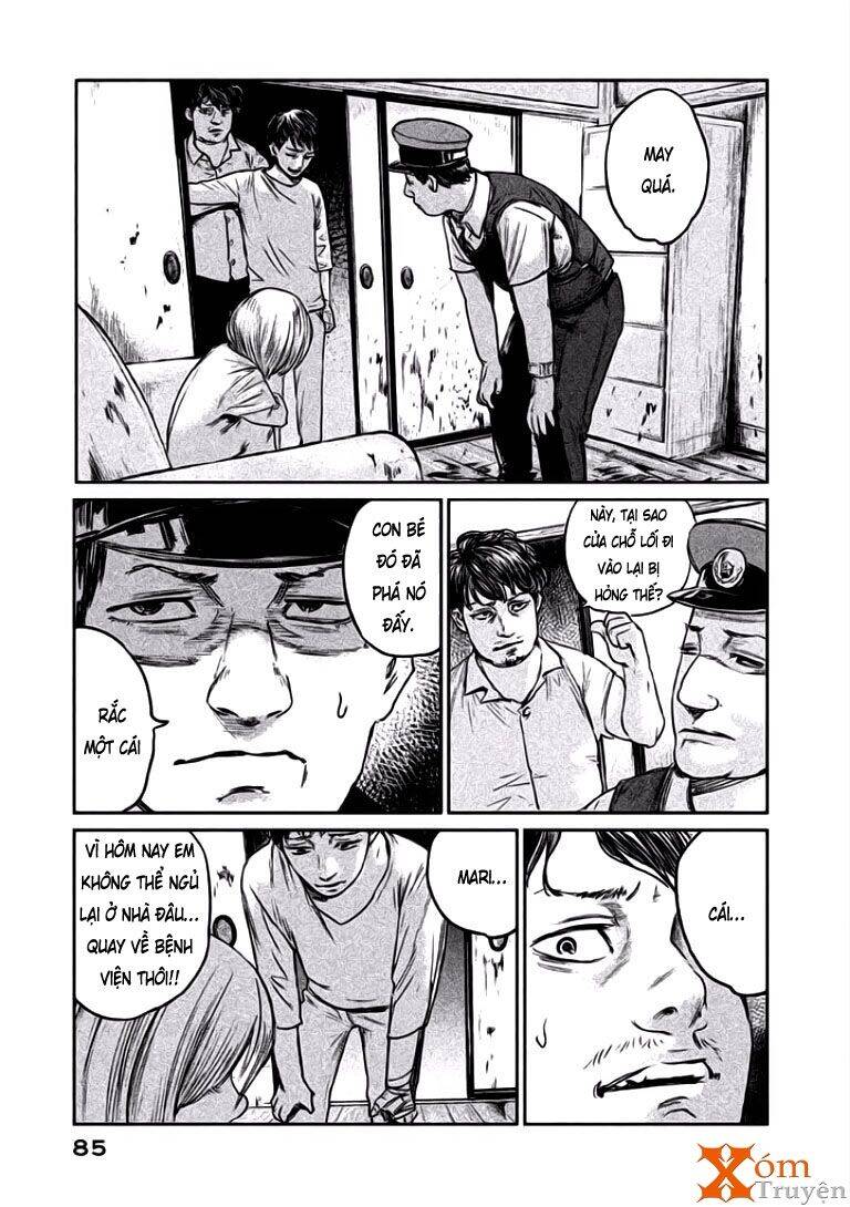 Chousou No Babel Chapter 3 - Trang 2