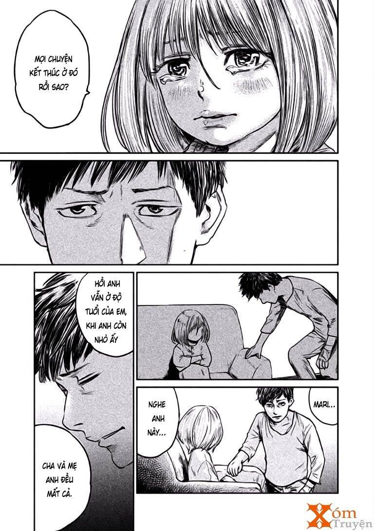 Chousou No Babel Chapter 3 - Trang 2