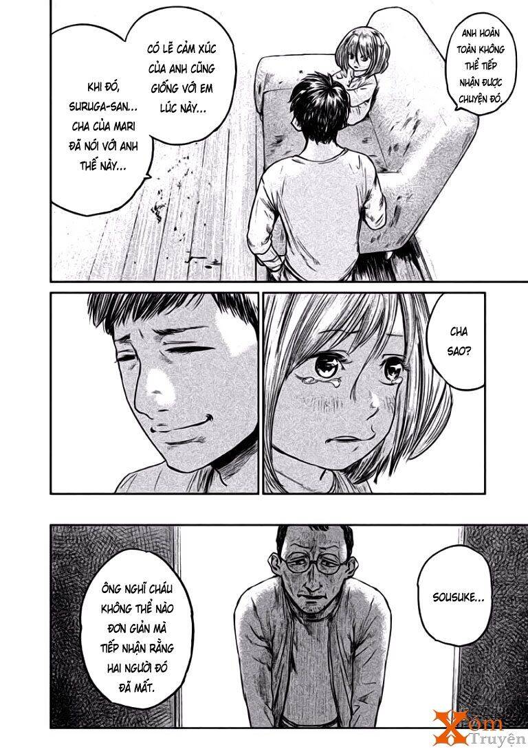 Chousou No Babel Chapter 3 - Trang 2