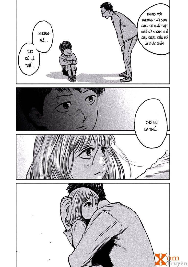 Chousou No Babel Chapter 3 - Trang 2