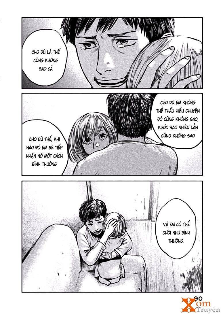 Chousou No Babel Chapter 3 - Trang 2