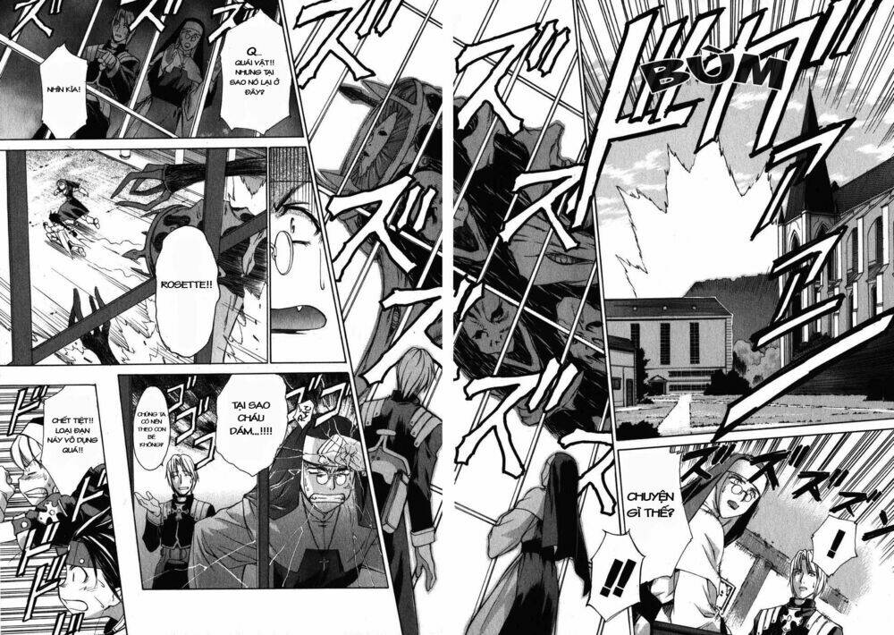 Chrono Crusade Chapter 2 - Trang 2