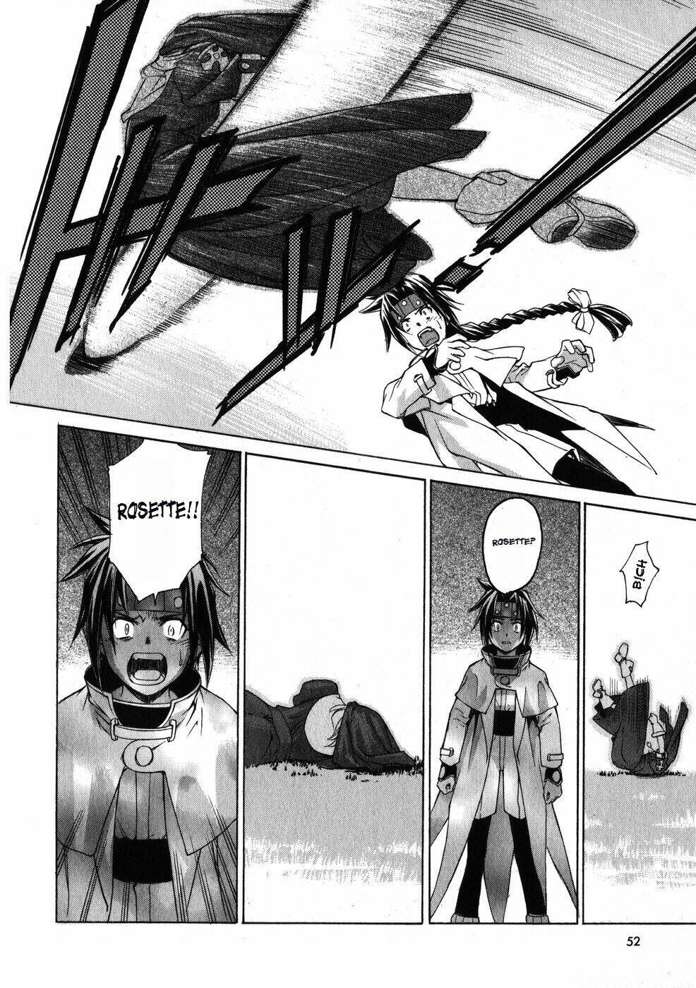 Chrono Crusade Chapter 2 - Trang 2