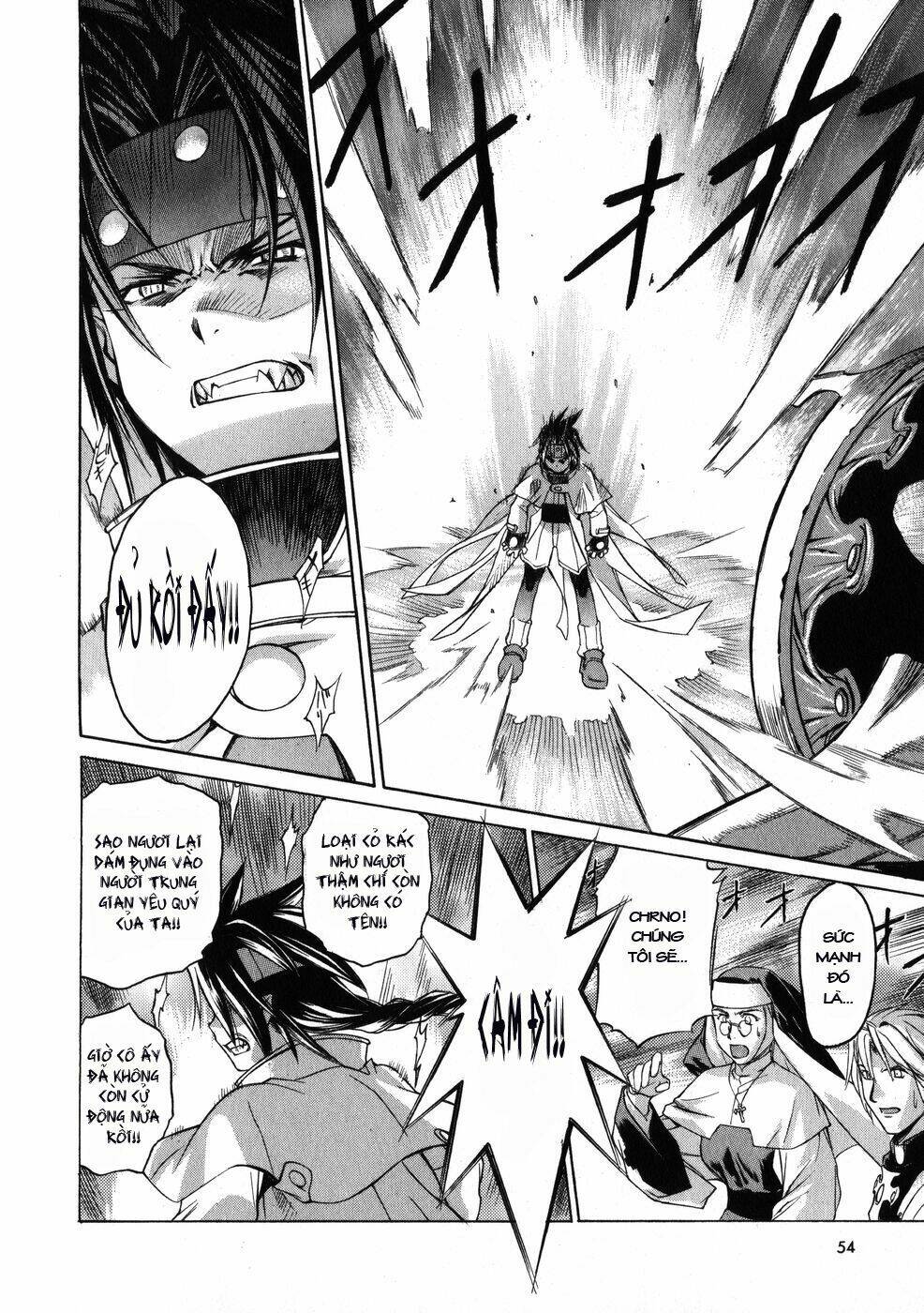 Chrono Crusade Chapter 2 - Trang 2