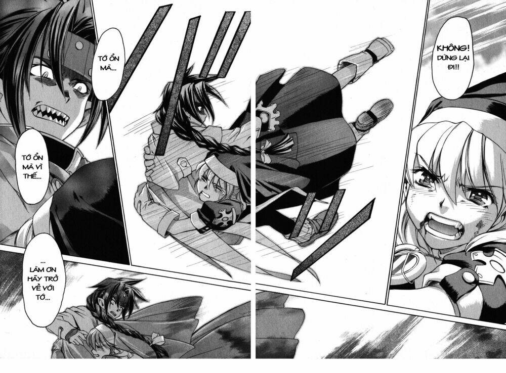 Chrono Crusade Chapter 2 - Trang 2