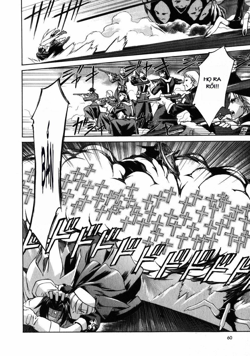 Chrono Crusade Chapter 2 - Trang 2