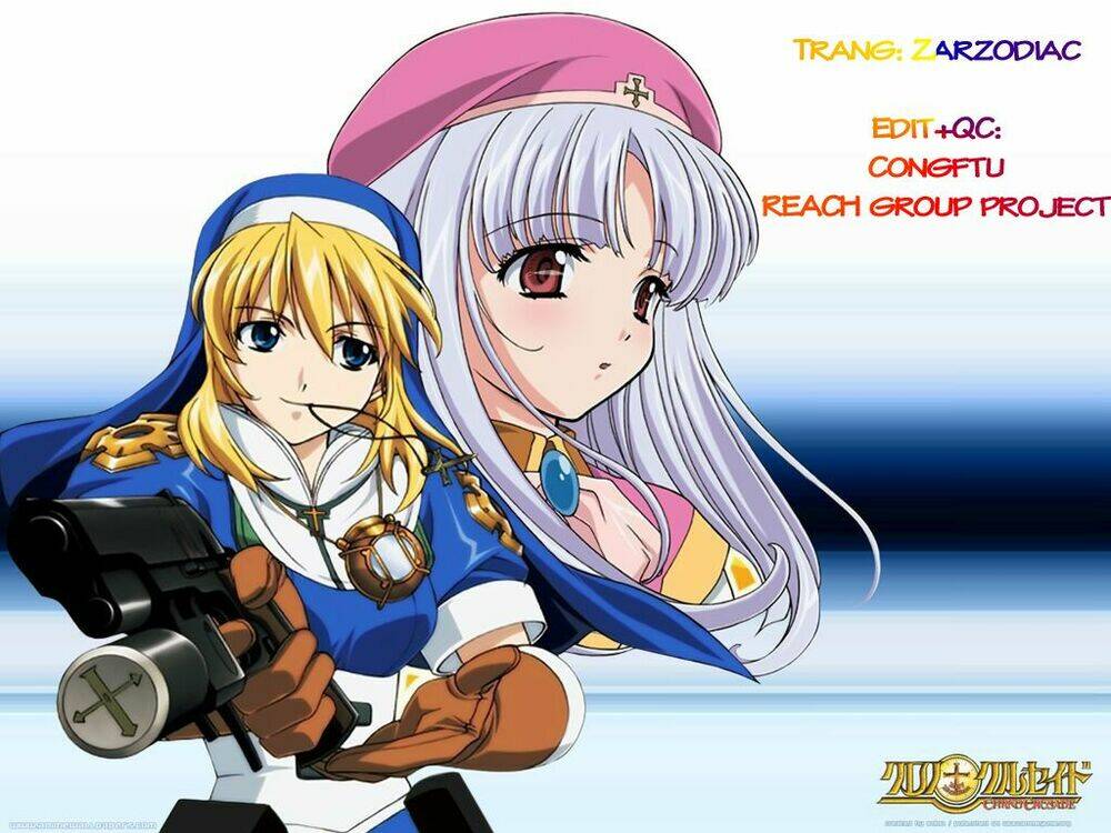 Chrono Crusade Chapter 2 - Trang 2